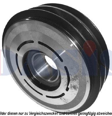 AKS DASIS Катушка, электромагнитное сцепление - копрессор 852394N